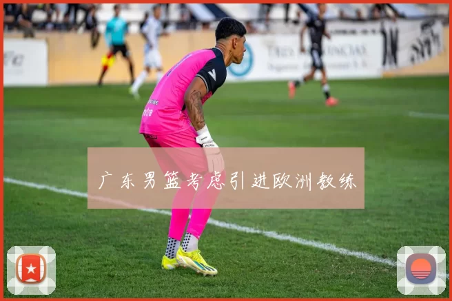 广东男篮考虑引进欧洲教练